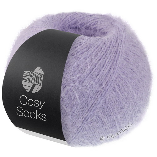 Lana Grossa Meilenweit 100 Cosy Socks (03) 70% меринос, 30% полиамид 100г/400м