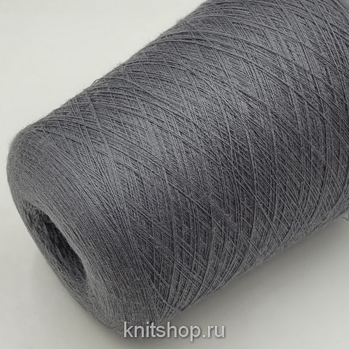 Missoni Fullonica Lana (80000 серый маренго) 100% меринос экстрафайн 2/60 3000м/100гр