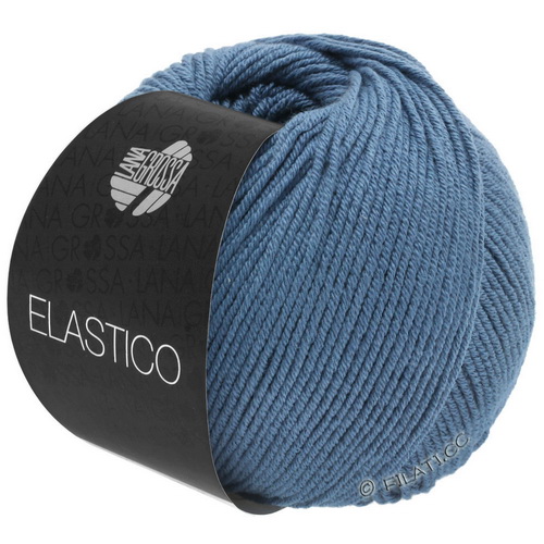 Lana Grossa Elastico (142) 96% хлопок, 4% эластан 50 г/160 м