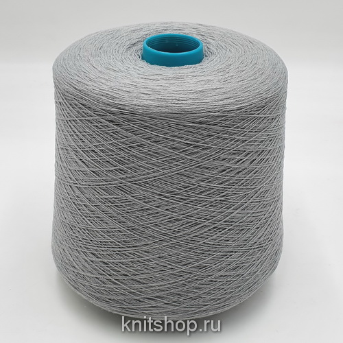 Todd & Duncan Cashmere (744998 Muse стальной серый) 100% кашемир 2/28 1400м/100гр