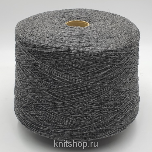 Biagioli Modesto Yak (102 202000 Med графит меланж) 100% як 2/14 700м/100гр