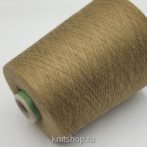 Loro Piana Naturelle MAD2754 (Nocciola скошенная трава) 55% шёлк, 45% лён 2/64 3200м/100гр