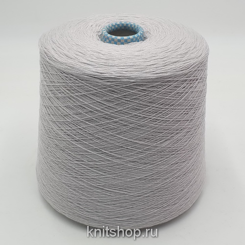 Cariaggi Cashmere 2/28 (1921 жемчужно-серый) 100% кашемир 1400м/100гр