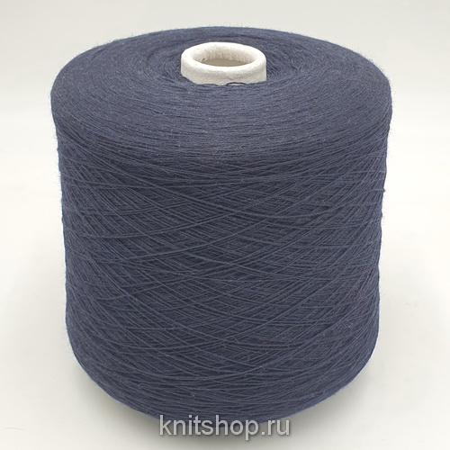 Merinos 4/64 (5256 темно-синий) 100% меринос 1600м/100гр