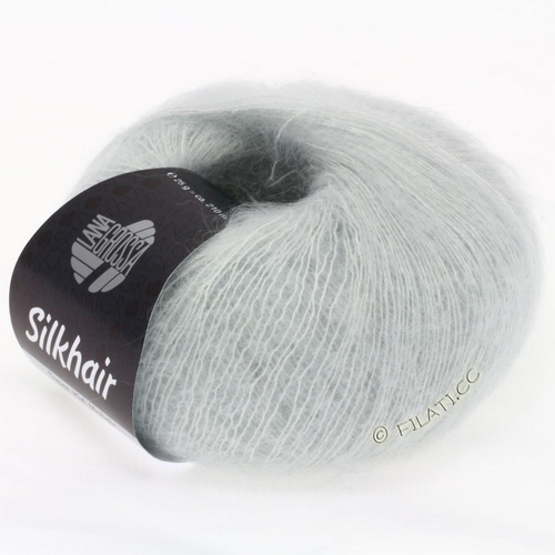 Lana Grossa Silkhair (41) 70% мохер, 30% шелк 25 г/210 м