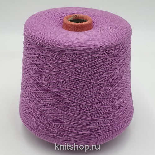 Millefili Cashfive (5341 лилия) 30% меринос, 30% вискоза, 5%кашемир, 35%па 1500м/100гр