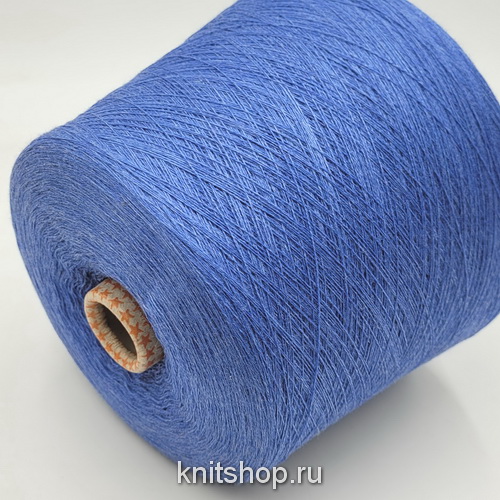 Tollegno Harmony 2/30 (22035 Mare Molara небесный меланж) 100% меринос 1500м/100гр