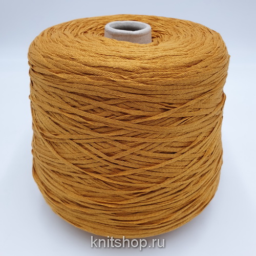 Giorgini Silvano Dover (19 Oro горчица) 50% меринос, 50% акрил 170м/100гр шнурок