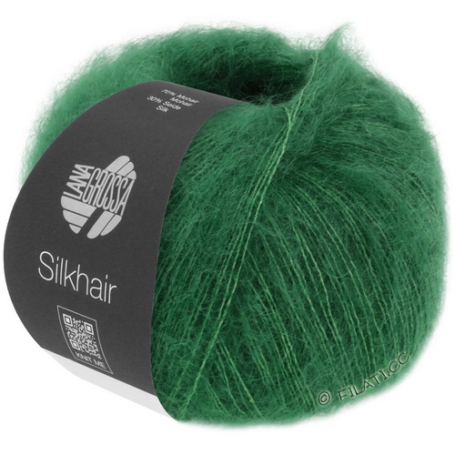Lana Grossa Silkhair (192) 70% мохер, 30% шелк 25 г/210 м