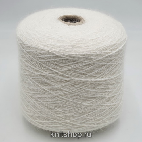 Royal Collection Angora 80 (900 Naturale сливочный) 80% ангора, 20% па 2/90 450м/100гр
