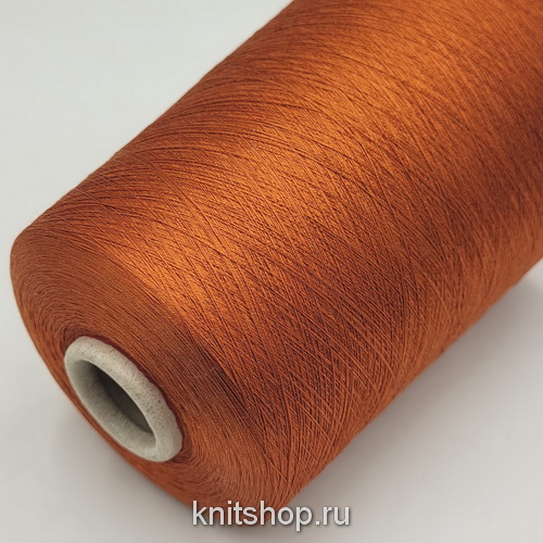 Servizi e Seta Shappe (H1137 Maple охра) 100% шелк 2/120 6000м/100гр