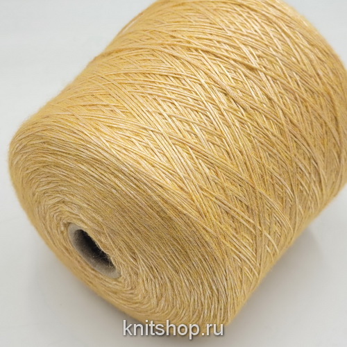 Filpucci Starlight (25058 светло-желтый) 32% меринос, 18% бэби альпака, 50% па 500м/100гр шнурок