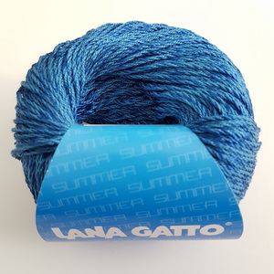 Lana Gatto Primula (6553) 67% хлопок, 33% вискоза 50 г/158 м