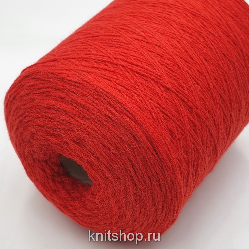 Sato Seni Colorado (5 алый) 100% меринос 350м/100гр шнурок
