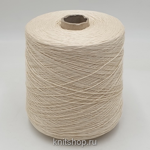 Minimal (ваниль) 30% шёлк, 70% хлопок 750м/100гр