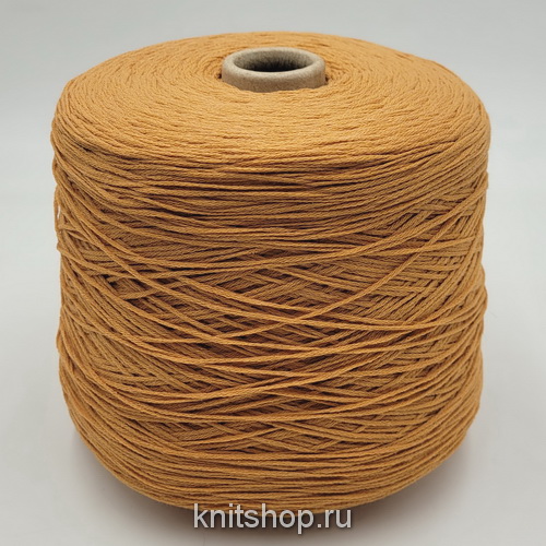 Lanificio Del Olivo Biofit Missoni (109/71048 тыква) 70% хлопок, 30% пл 460м/100гр шнурок