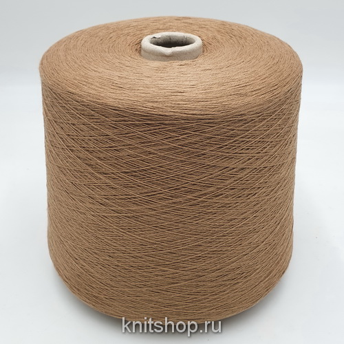 Woolcot (140280 кэмл) 85% хлопок, 15% меринос 2/30 1500м/100гр