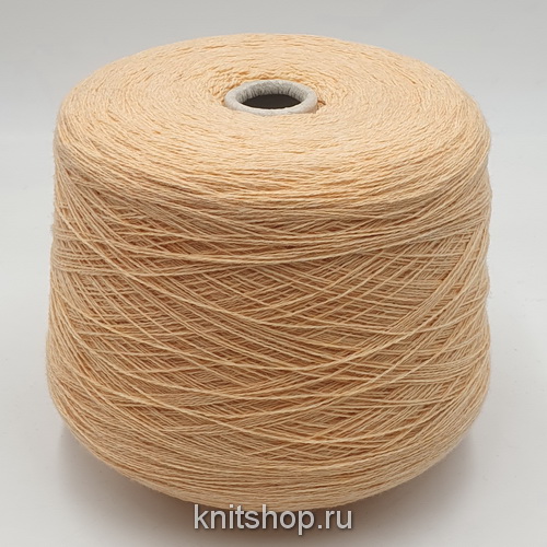 Nuova Superlana LambsWool Super (311 нежный персик) 100% ламбсвул 2/14.5 725м/100гр ягнёнок