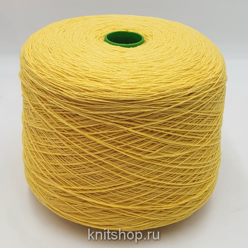 Must Baby Merino (1745 желтый) 100% меринос кардный 3/15 500м/100гр