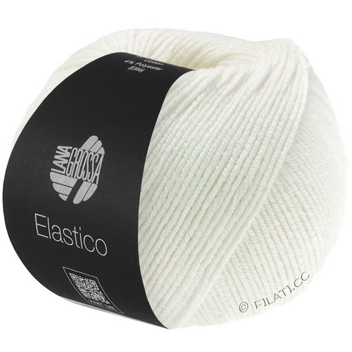 Lana Grossa Elastico (36) 96% хлопок, 4% эластан 50 г/160 м