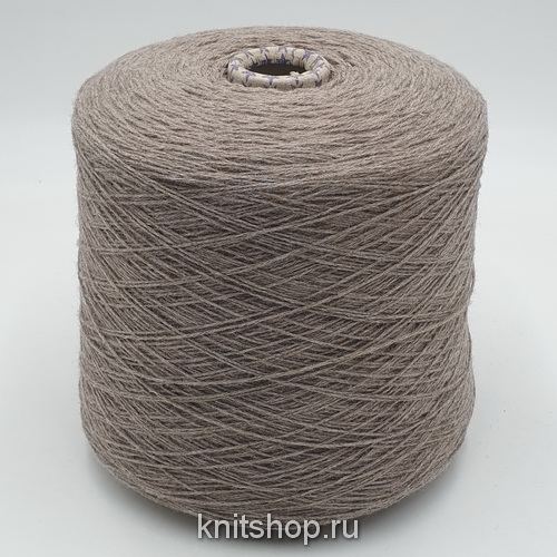 Fildea Sitar (6 какао меланж) 90% меринос, 10% кашемир 400м/100гр