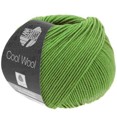 Lana Grossa Cool Wool 2000 uni (2088) 100% меринос 50 г/160 м