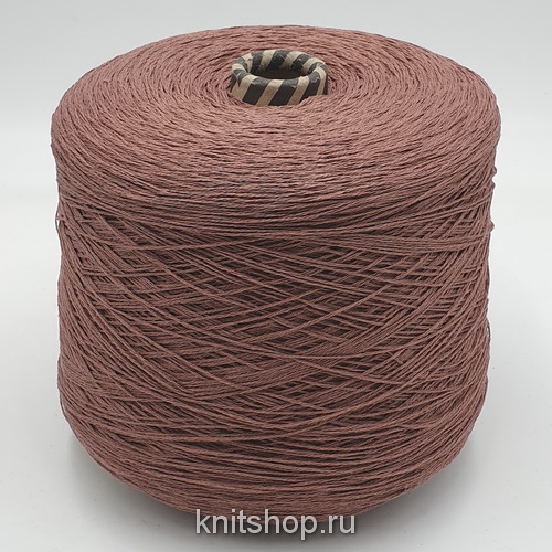 Toscano FaciLino (1577 пыльная роза) 88% лён, 12% па 400м/100гр