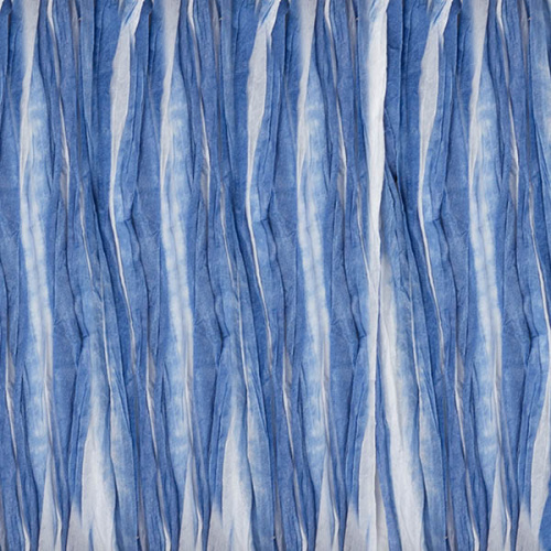 RAFFIA Print (14) 100% органическое деревянное волокно, ширина 30 мм 25г/75м