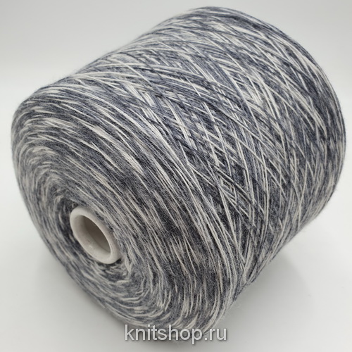 Printwool (8514 серый) 100% меринос 650м/100гр