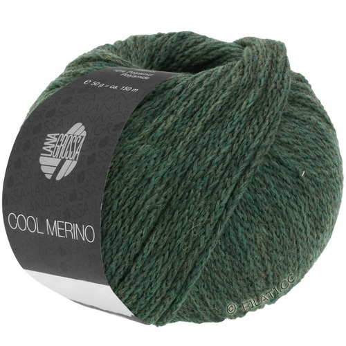 Lana Grossa Cool Merino (019) 90% меринос, 10% па 50г/150м