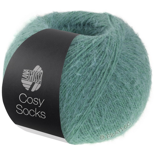 Lana Grossa Meilenweit 100 Cosy Socks (06) 70% меринос, 30% полиамид 100г/400м