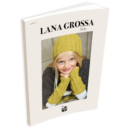 Журнал Lana Grossa Kids №11 (на русском языке), AW 2019/2020
