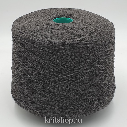 Biagioli Modesto Yak (Naturale 95Y графитовый тауп меланж) 100% як 2/14 700м/100гр
