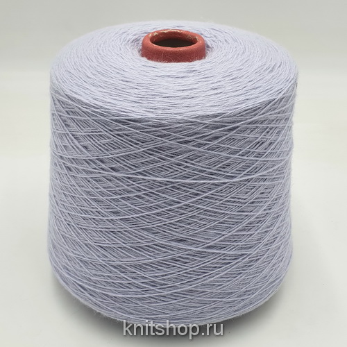 Zegna Baruffa 3617 (Cielo голубой лёд) 35% ангора, 65% меринос 3/20 666м/100гр