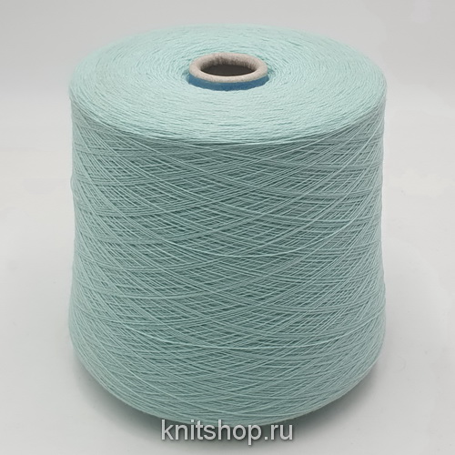 Cariaggi Cashmere 2/28 (1863 С69778 мята) 100% кашемир 1400м/100гр