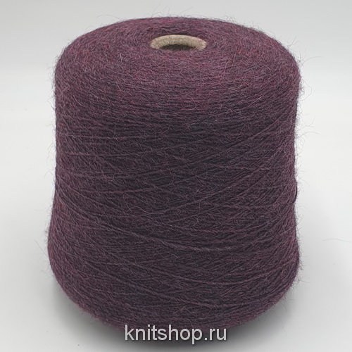 Gi Ti Bi Kajam (37 жимолость) 50% альпака, 10% меринос, 40% акрил 750м/100гр ровница