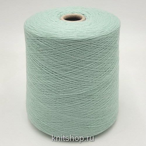 Loro Pianа Cashmere 2/27 (Mela мята) 100% кашемир 1350м/100г