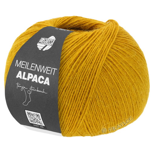 Lana Grossa Meilenweit 100 Alpaca (2004) 70% альпака суперфайн, 30% па 100г/400м