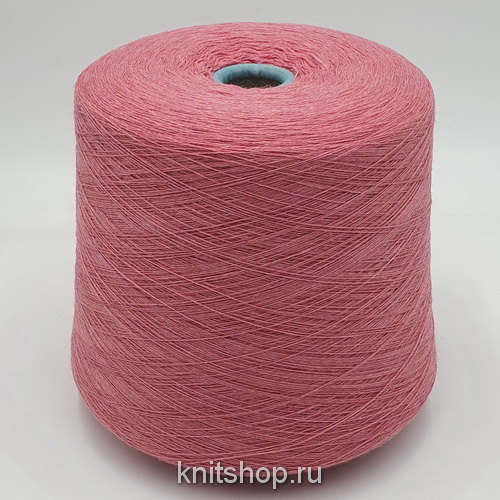 Zegna Baruffa Cashwool 2/30 (442619/Missoni М300С пыльная роза меланж) 100% меринос 1500м/100гр