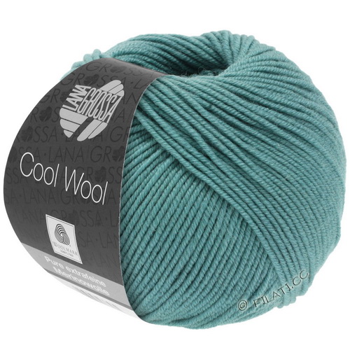 Lana Grossa Cool Wool 2000 uni (2072) 100% меринос 50 г/160 м