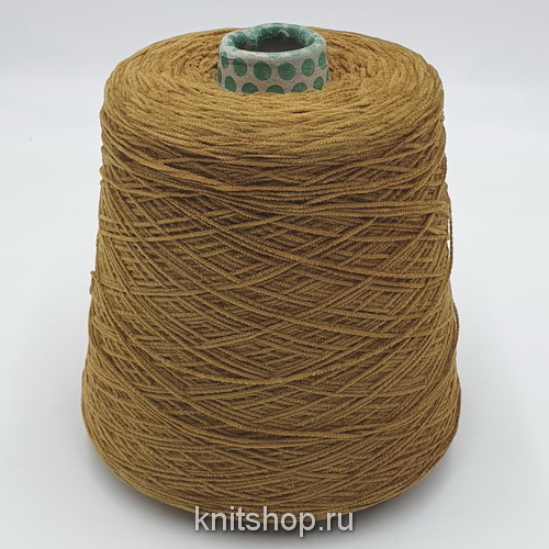 Igea Europa (9409 горчица) 100% па, синель, велюр 600м/100гр