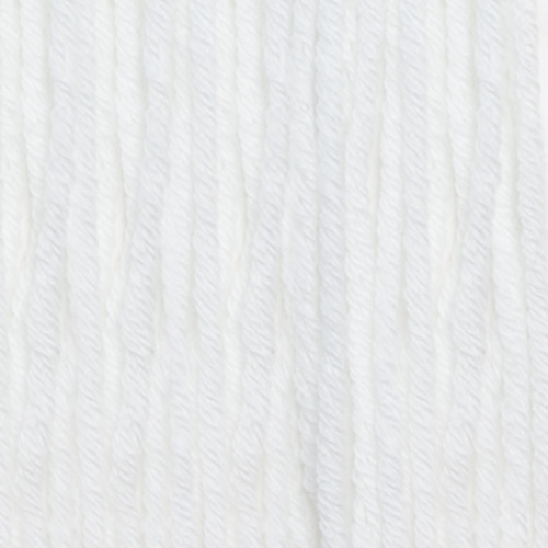 Lana Grossa Summer Lace (001) 97% хлопок, 3% полиэстер, 50 г/195 м