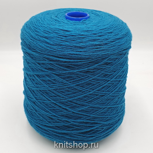 Artexa Lana Libia (11 морская волна) 100% шерсть  3/75 250м/100гр 