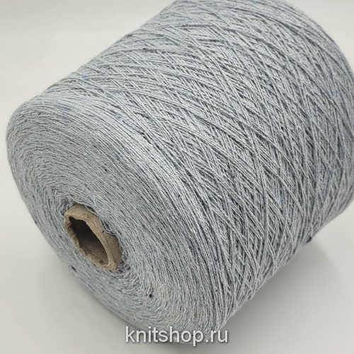 Pinori Filati Denim (140 светло-голубой твид) 100% хлопок 2/16 800м/100гр