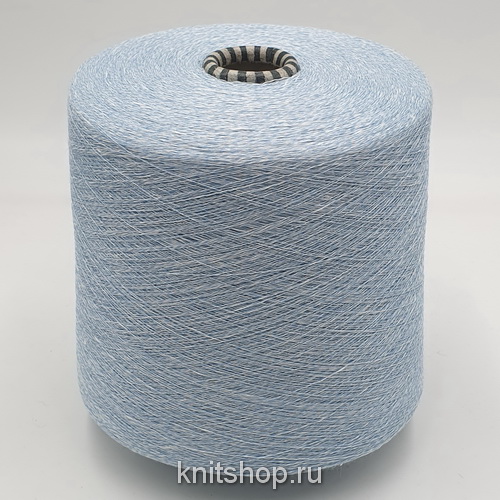 Filmar Afromood Missoni (AM054/M700Е светло-голубой) 66% лён, 34% хлопок 2/40 2000м/100гр