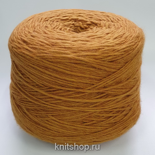 Cofil Caos (1804 горчица) 50% меринос, 50% акрил 150м/100гр