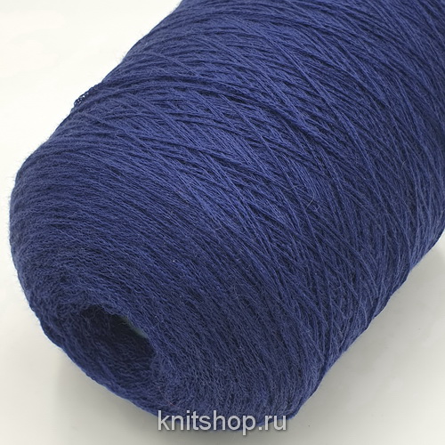 Sato Seni Colorado (35 синий) 100% меринос 350м/100гр шнурок