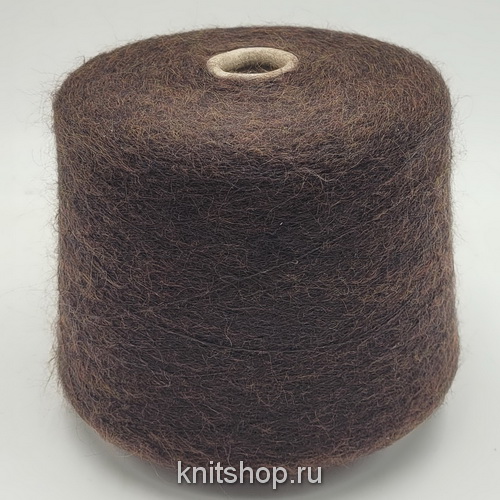 Igea Astro Missoni (8045/800 шоколад) 60% суперкидмохер, 5% меринос, 35% па 1500м/100гр