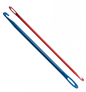 Набор крючков для вязания в технике Knooking-Set Addi