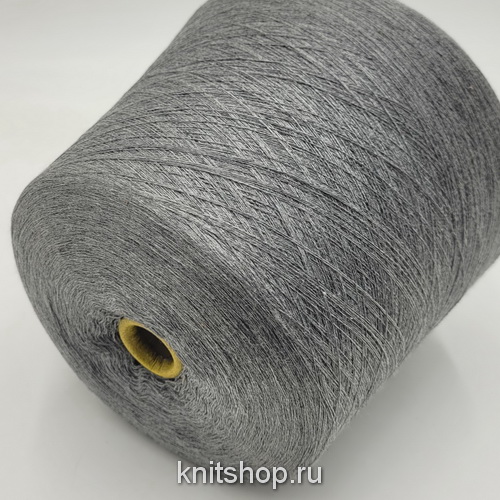 Zegna Baruffa Nanchino (841020 графит) 70% меринос, 30% шелк 2/48 2400м/100гр